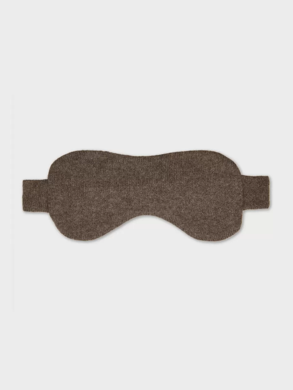 White + Warren Lounge-cashmere eye mask