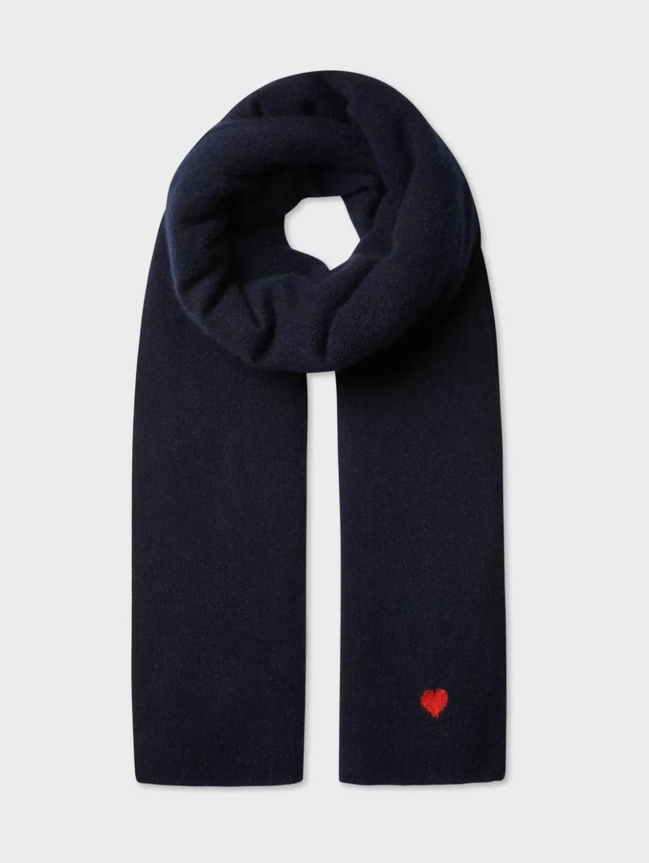 White + Warren Travel Wraps + Scarves-cashmere heart travel wrap