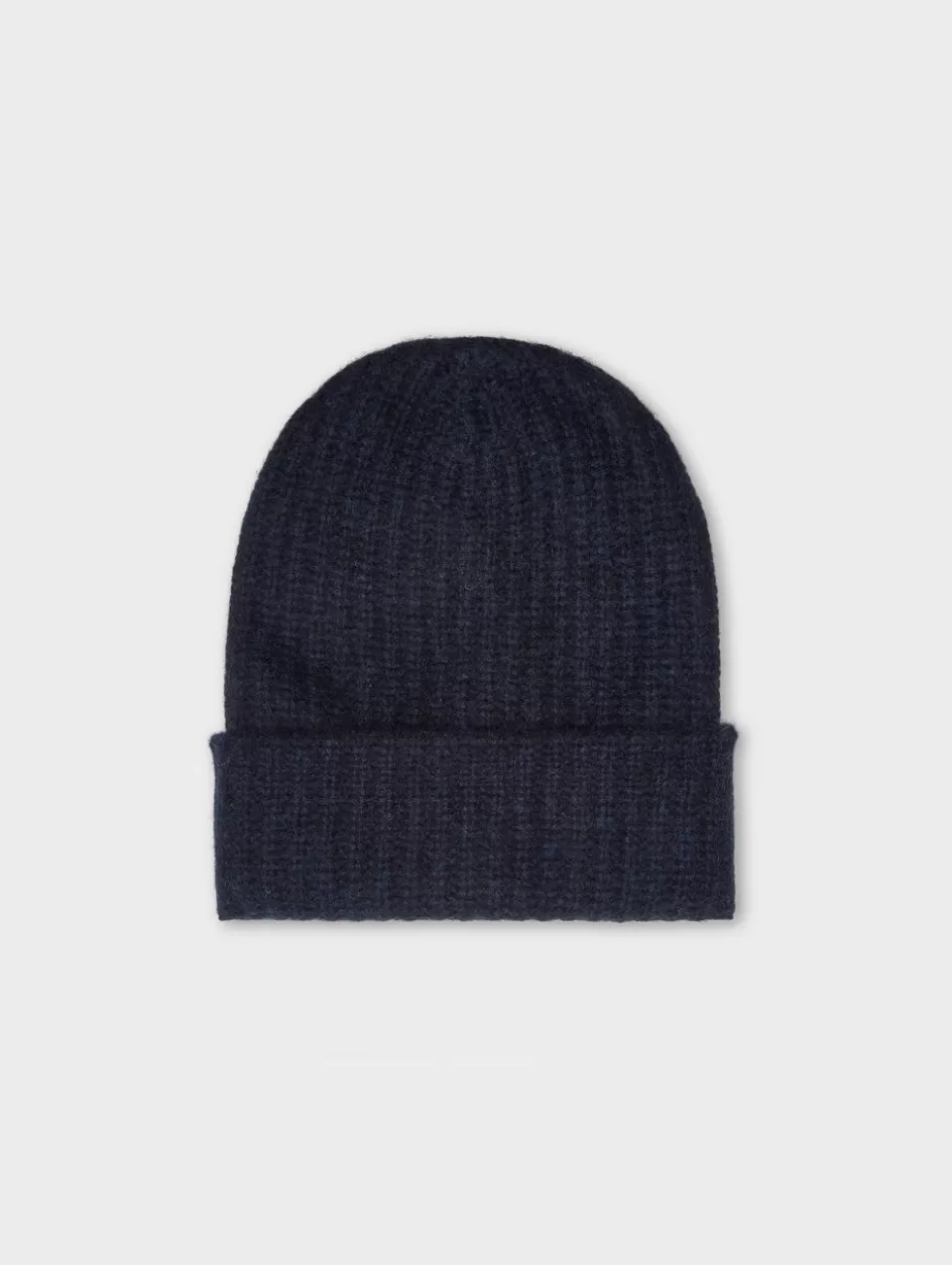 White + Warren Hats + Gloves-cashmere luxe beanie