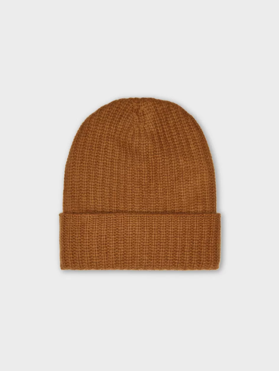 White + Warren Hats + Gloves-cashmere luxe beanie