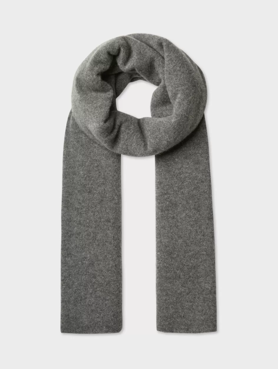 White + Warren Travel Wraps + Scarves-cashmere scarf