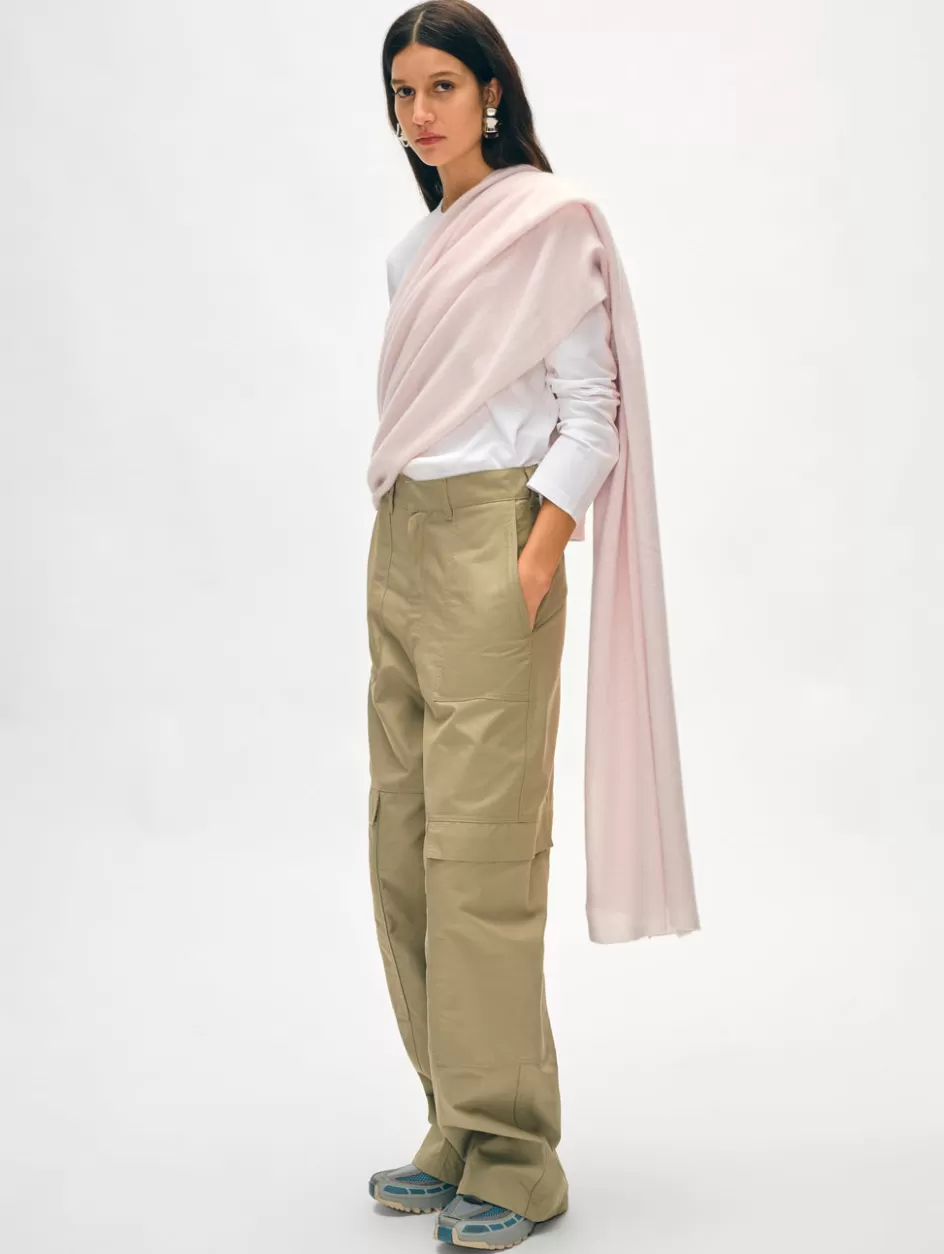 White + Warren Travel Wraps + Scarves-cashmere travel wrap