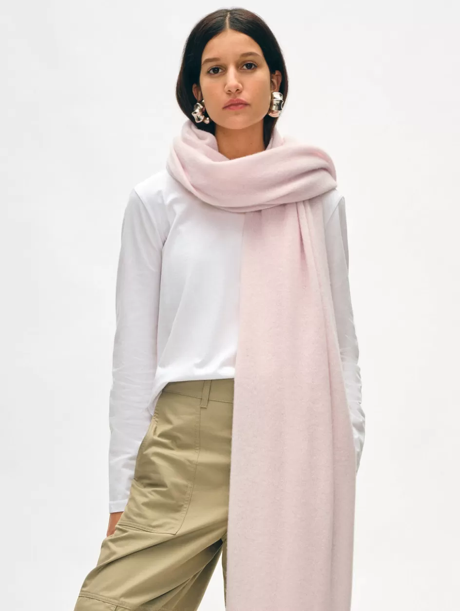 White + Warren Travel Wraps + Scarves-cashmere travel wrap