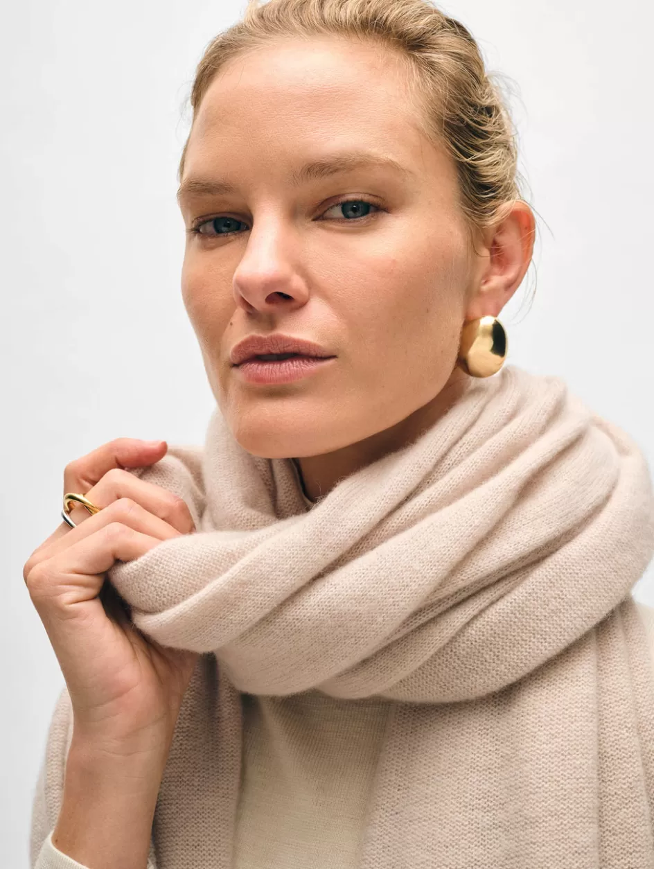 White + Warren Travel Wraps + Scarves-cashmere travel wrap