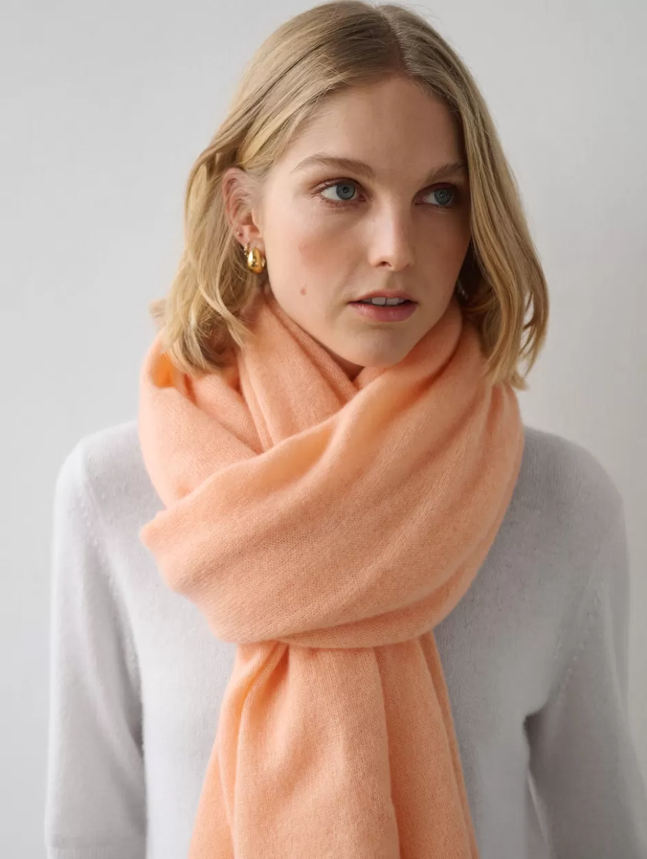 White + Warren Travel Wraps + Scarves-cashmere travel wrap