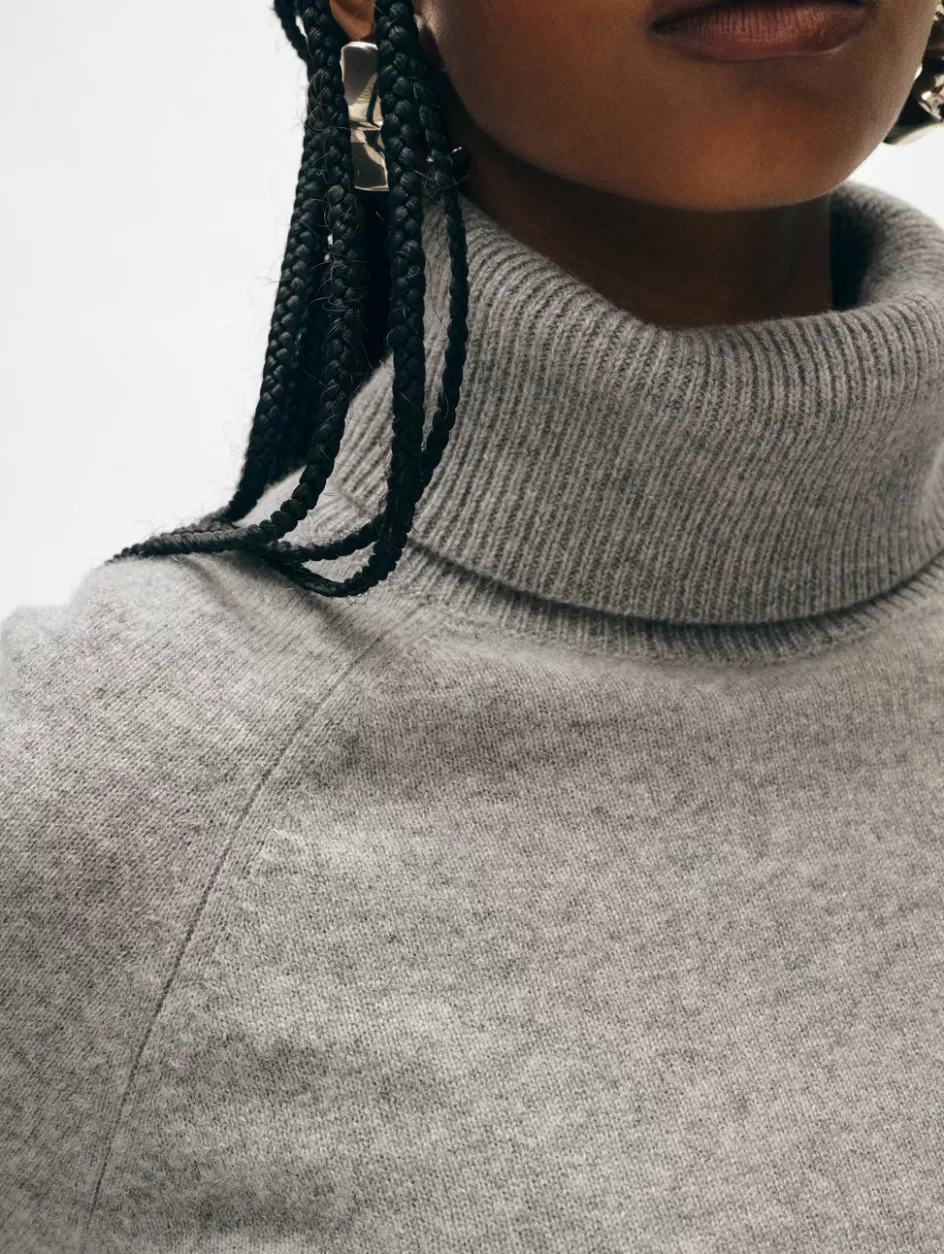 White + Warren Sweaters-cashmere turtleneck